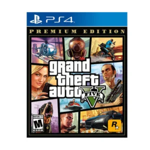 GTA V PS4